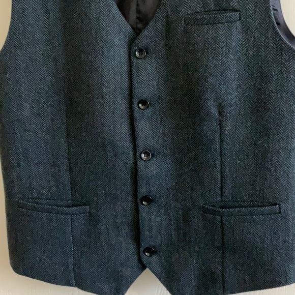 PJ Paul Jones Vest - blue - Picture 6 of 8